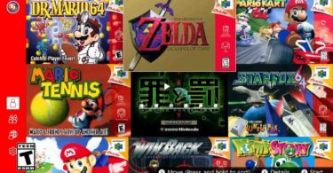 Les jeux Nintendo 64 qui devraient faire partie de la deuxième "vague" de support en ligne de la Switch