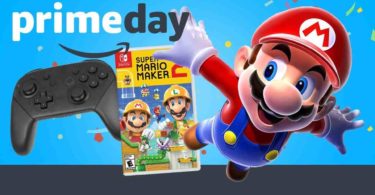 Meilleures offres de jeux Nintendo Switch sur Amazon (et ailleurs) avant l'Amazon Prime Day