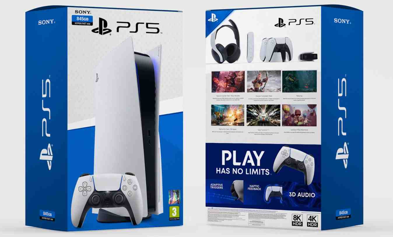 PlayStation 5 : Tous les détails clés de la console PS5 nouvelle génération