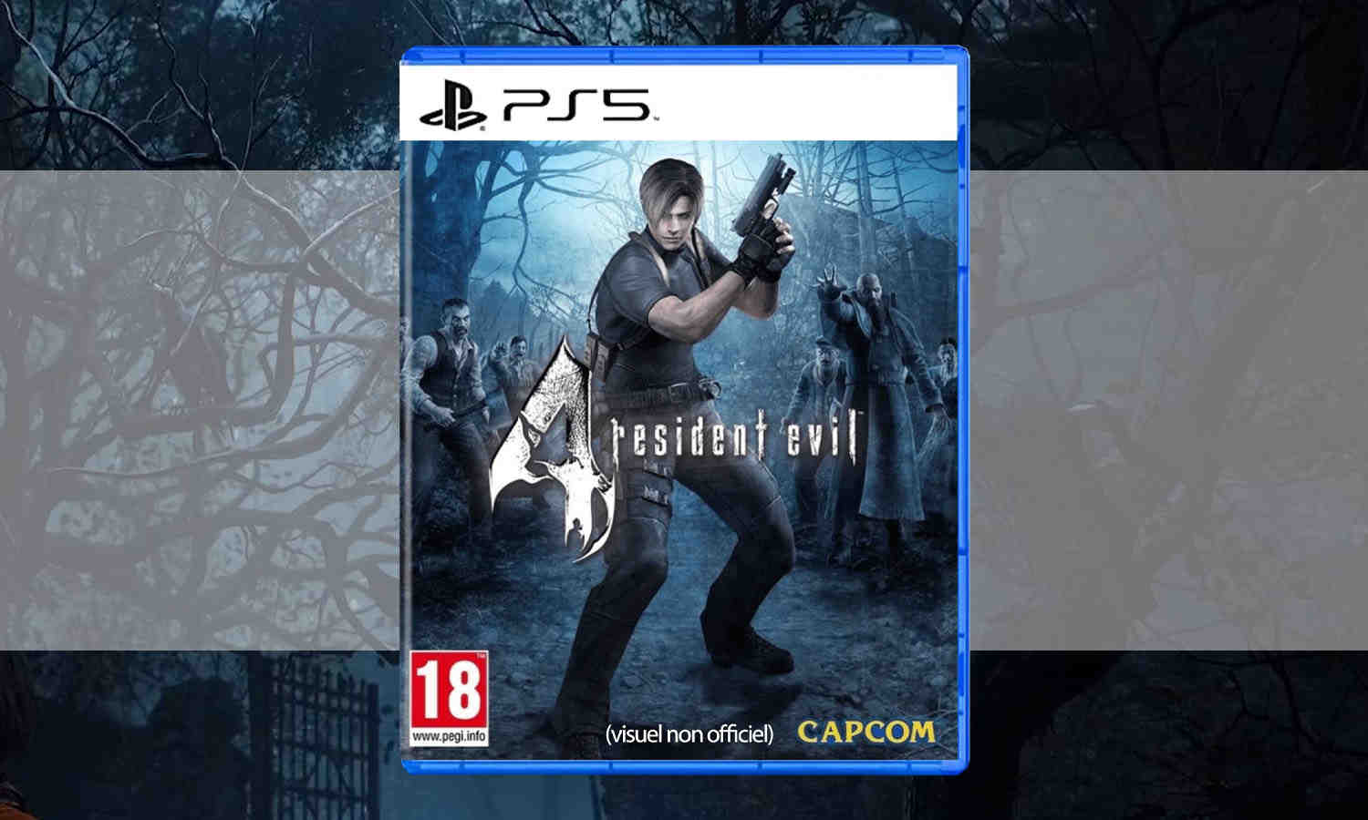 Resident Evil 4 Remake aura du contenu exclusif PS5